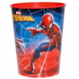 Verre en Plastique 16 oz