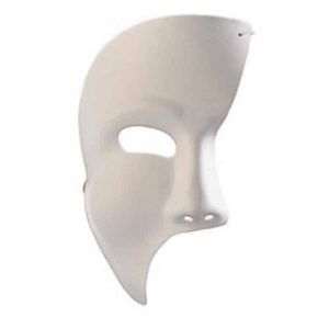 Phantom White Mask
