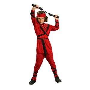 Red Ninja