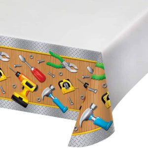 Nappe en Plastique