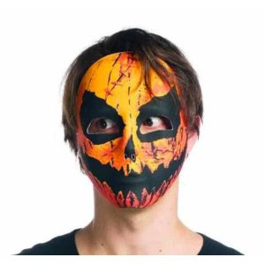 Sublimated Pumpkin