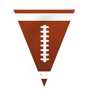 Football - Fanion 14 pieds