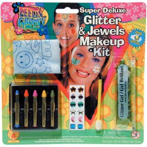 Groovy Makeup Set