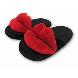 Pantoufles Hot Lips