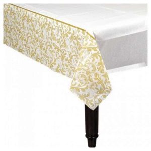 Nappe en Papier 54 x 102po.