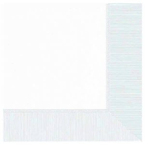 Serviettes Repas 50/pqt