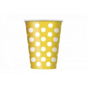 VERRE A POIS 12 OZ 8/pqt