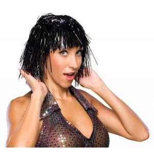 Tinsel Wigs