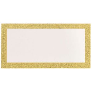 Marque Place Or Brillant 50 par pqt