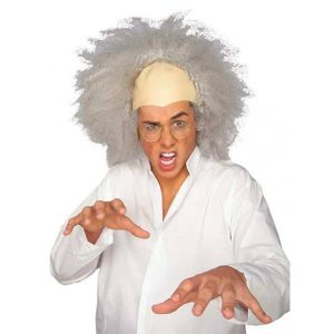 Mad Scientist Wig