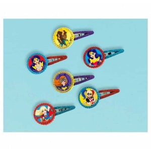 Barrettes 12/pqt