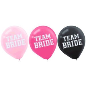 Ballons Latex 12Po 15 par pqt.