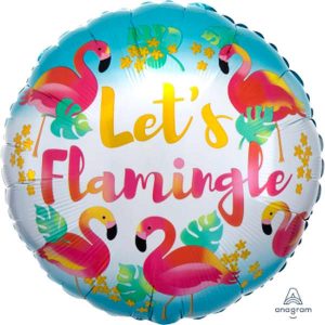 Let's Flamingle