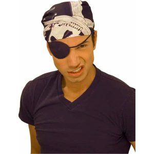 Skull & Sword Bandana