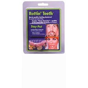 Rottin' Teeth Assortment