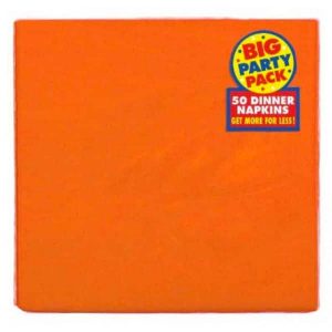 Serviettes Diner 50/pqt