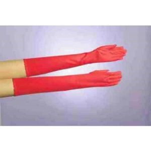 LONG NYLON RED