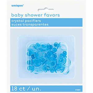 Mini Suces en Plastique Rose 18/pqt