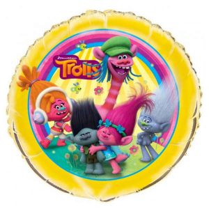 Mylar Ballon 18 po