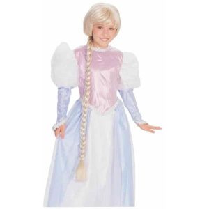 Princess of the Tower Wig
