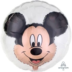 Mickey Mouse Mylar