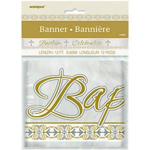 Bannière Baptism