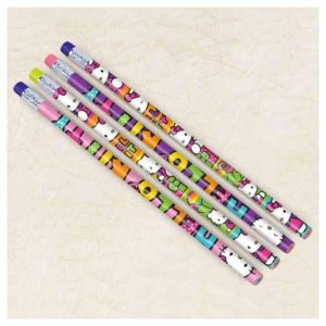 Crayons 12/pqt