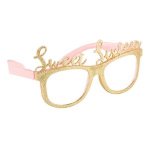 Lunettes 6/pqt