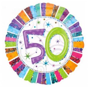Petit Mylar - 50ans