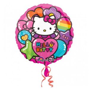 Hello Kitty Rainbow