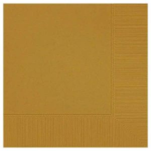 Serviettes Repas 50/pqt