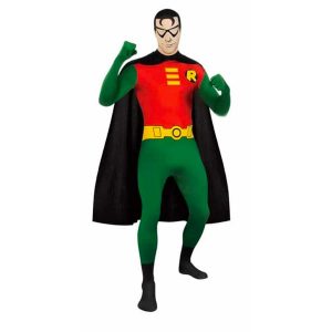 Robin 2ND SKIN SUIT