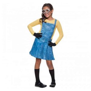 Minion Girl