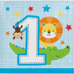 Serviettes Breuvage 16/pqt