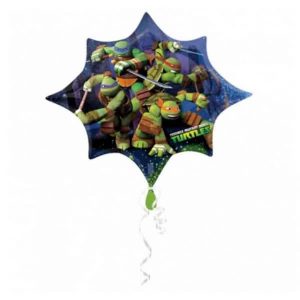 Gros Mylar - Les Tortues Ninja