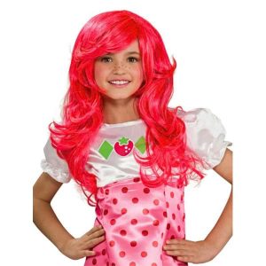 Strawberry Shortcake Wig