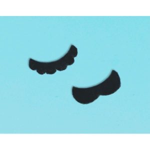 Moustaches 6/pqt