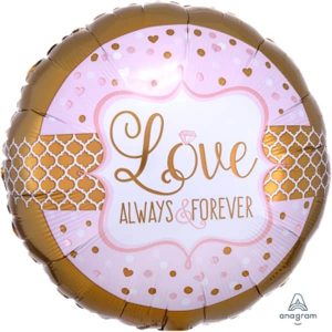 Love Always & Forever