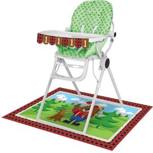 Kit pour Chaise haute