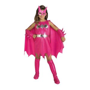 Batgirl Pink Kids