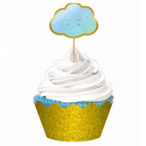 Ensemble de Cupcake