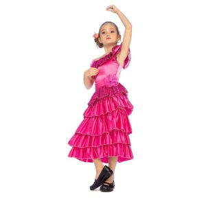 Pink Spanish Princess