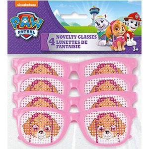 Lunettes 4 par paquet