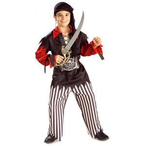 Pirate Sea Captain