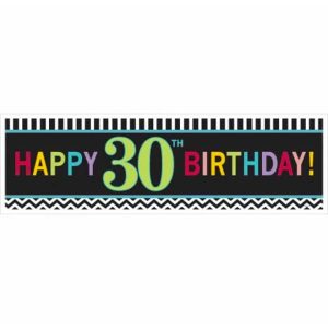 30ans Celebration - Bannière
