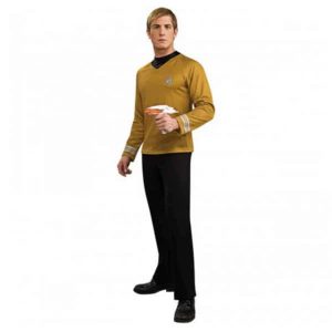 Capitaine Kirk