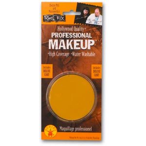 Reel FX Gold Makeup
