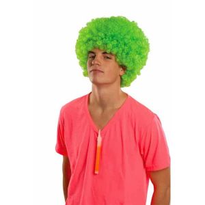 Green Afro
