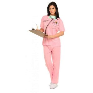 ER Nurse (Pink)