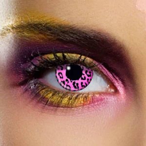 Pink cheetah